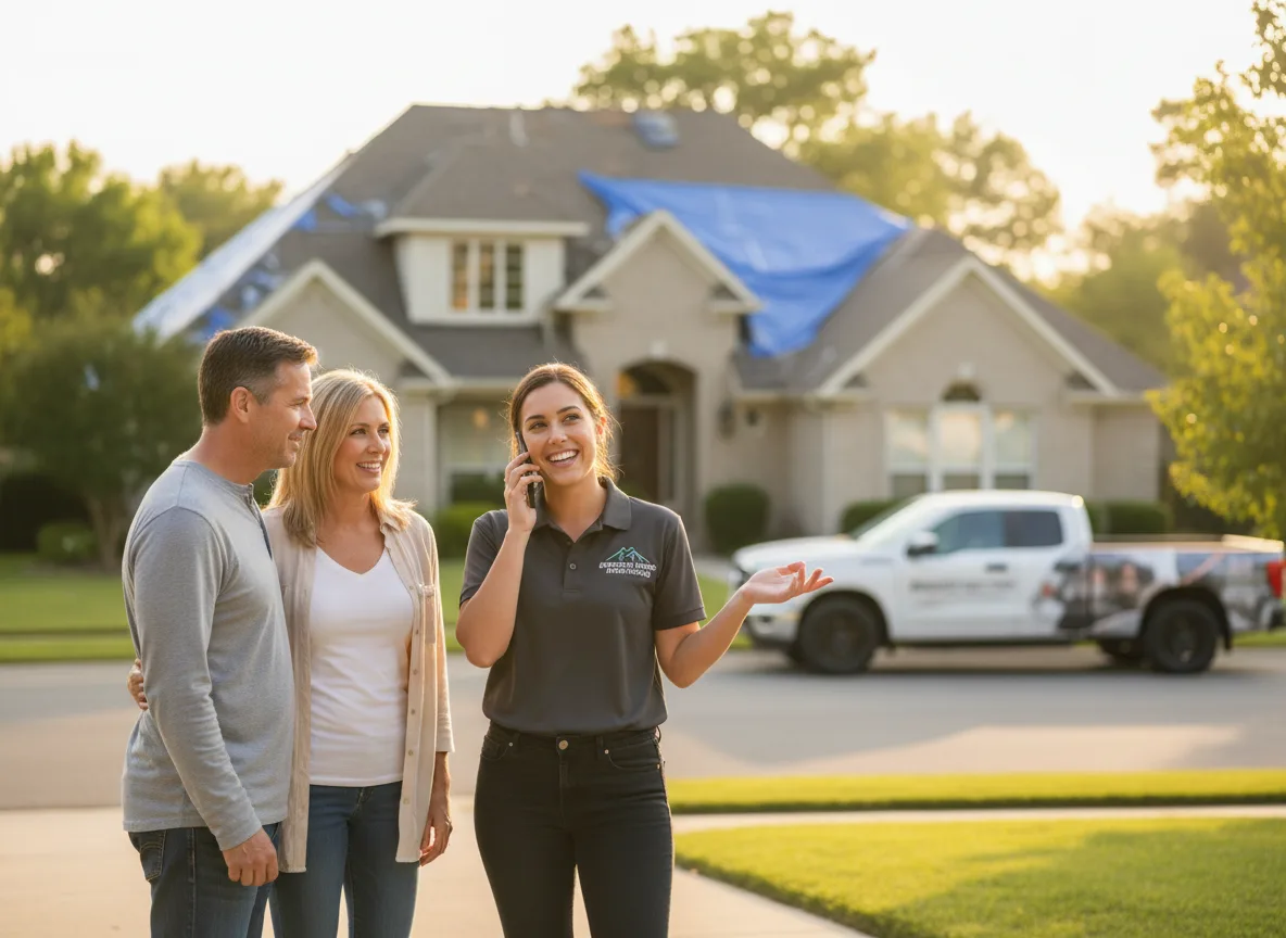 Emergency Roof Repair Mcewen, TN FAQs